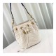 Gucci GG Marmont Quilted Leather Bucket Bag 476674 Gucci GG Marmont Quilted Leather Bucket Bag 476674