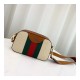 Gucci Vintage Canvas Shoulder Bag 575073 Beige Gucci Vintage Canvas Shoulder Bag 575073 Beige