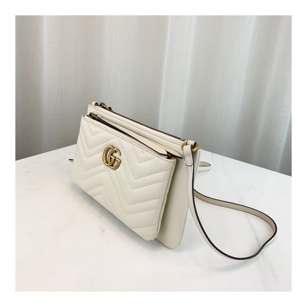 Gucci Marmont Matelasse Shoulder Bag 453878 Gucci Marmont Matelasse Shoulder Bag 453878