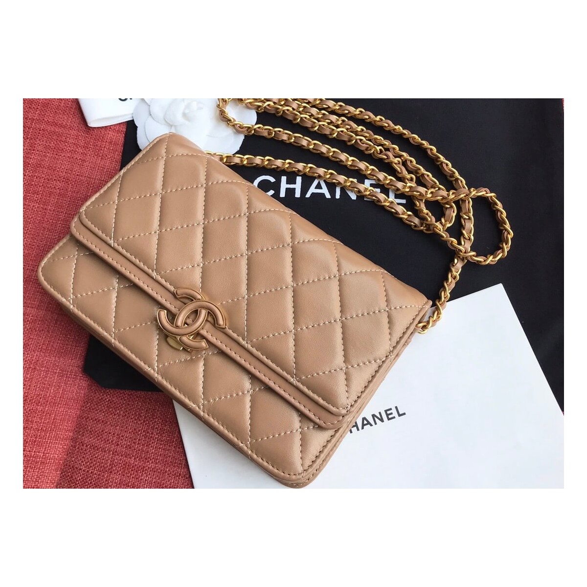Chanel Small Flap Bag A57275 Chanel Small Flap Bag A57275
