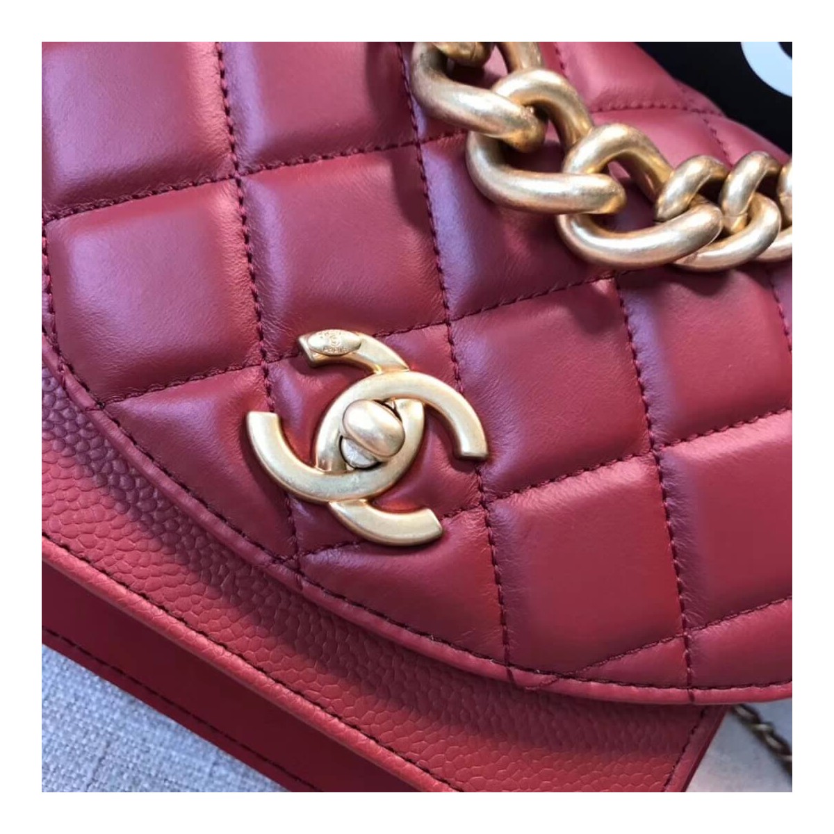 Chanel Small Flap Bag AS0784 Chanel Small Flap Bag AS0784