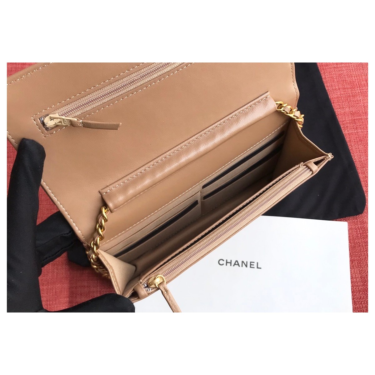 Chanel Small Flap Bag A57275 Chanel Small Flap Bag A57275