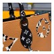 Louis Vuitton Onthego M44674 Black/Caramel Louis Vuitton Onthego M44674 Black/Caramel