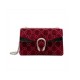 Gucci Dionysus GG Velvet Small Shoulder Bag 400249 Gucci Dionysus GG Velvet Small Shoulder Bag 400249