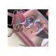 Chanel Vanity Case In Multicolour PVC AS0988 Pink Chanel Vanity Case In Multicolour PVC AS0988 Pink