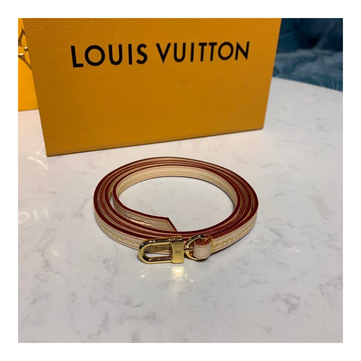 Louis Vuitton Damier Azur Canvas Favorite PM N41277 Louis Vuitton Damier Azur Canvas Favorite PM N41277