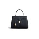 Celine Medium 16 Bag In Grained Calfskin 187373 Celine Medium 16 Bag In Grained Calfskin 187373