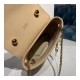 Chloe Small Aby Lock Chain Bag Embossed Lizard Effect S1220 Chloe Small Aby Lock Chain Bag Embossed Lizard Effect S1220