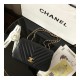 Chanel Calfskin Mini Flap Bag A91586 Chanel Calfskin Mini Flap Bag A91586