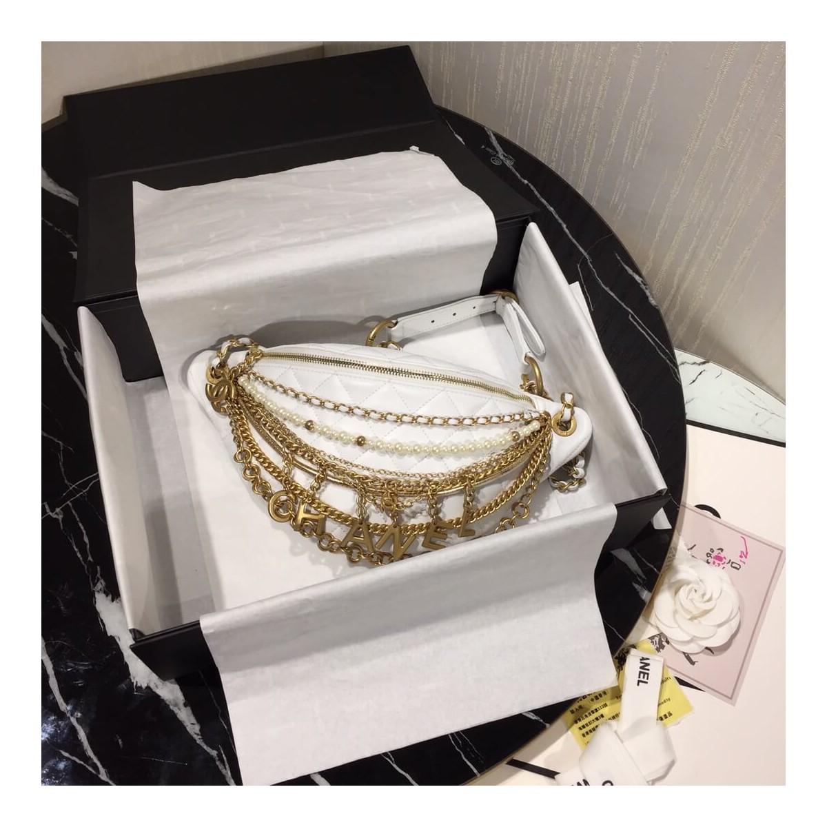 Chanel Waist Bag AS0775 Chanel Waist Bag AS0775