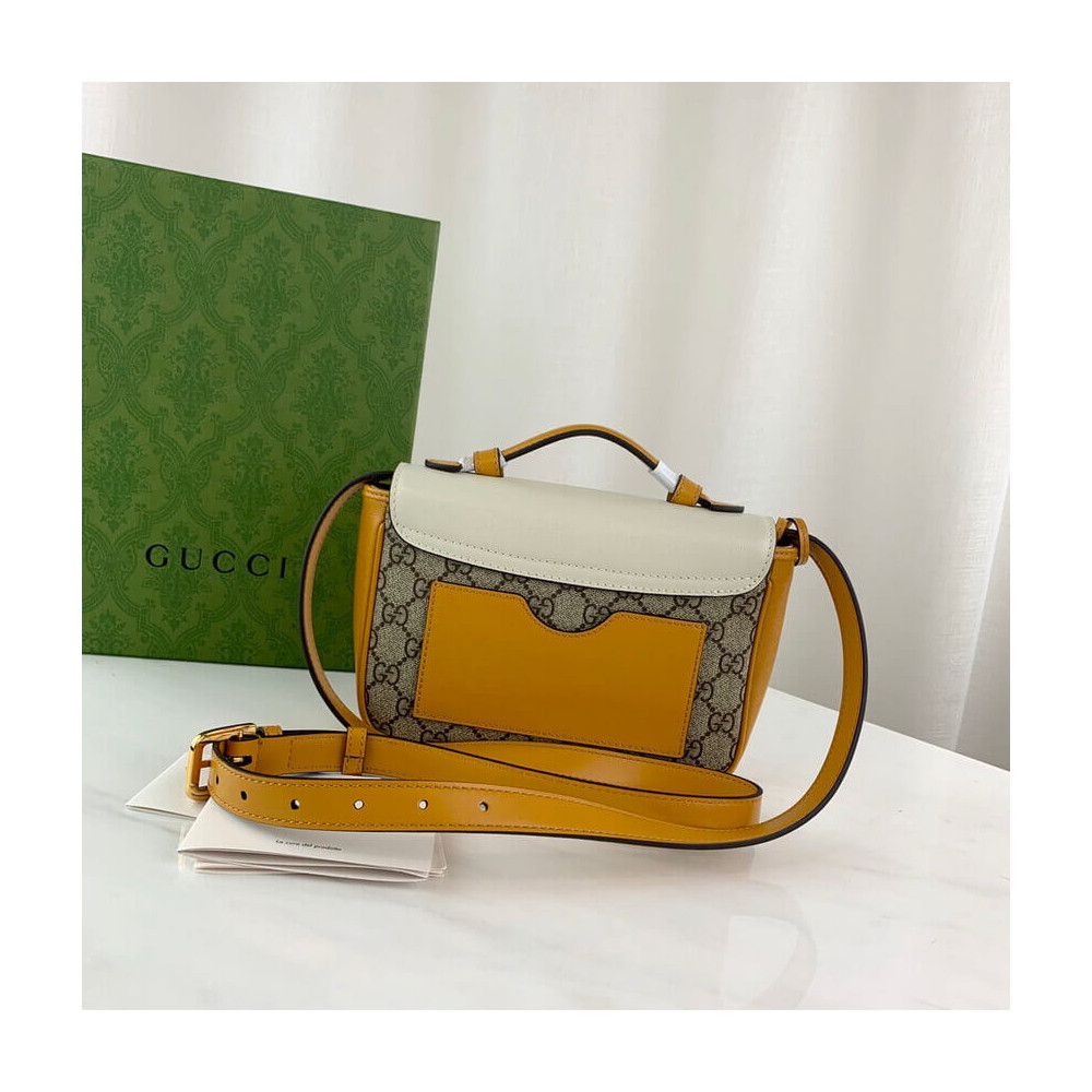 Gucci Padlock Mini Bag 658487 Gucci Padlock Mini Bag 658487