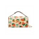 Gucci Zumi Strawberry Print Mini Bag 564718 Gucci Zumi Strawberry Print Mini Bag 564718