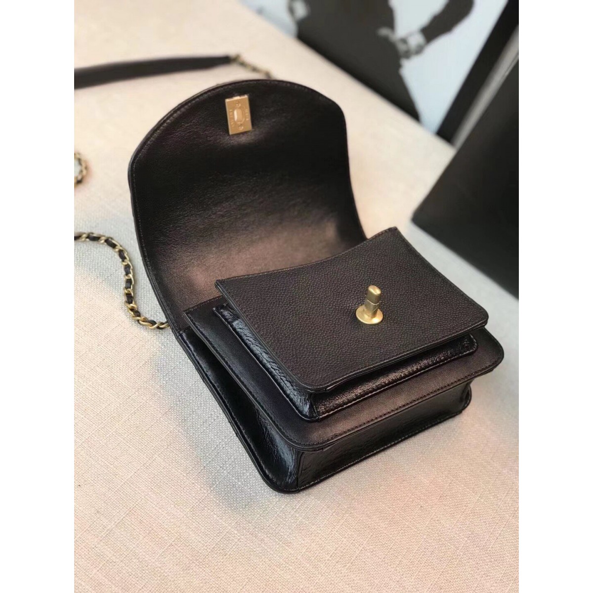 Chanel Small Flap Bag AS0784 Chanel Small Flap Bag AS0784