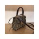 Fendi Vintage Mamma Baguette Zucca Kelley Bag F04 Fendi Vintage Mamma Baguette Zucca Kelley Bag F04