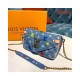 Louis Vuitton New Wave Chain Pochette M67531 Louis Vuitton New Wave Chain Pochette M67531