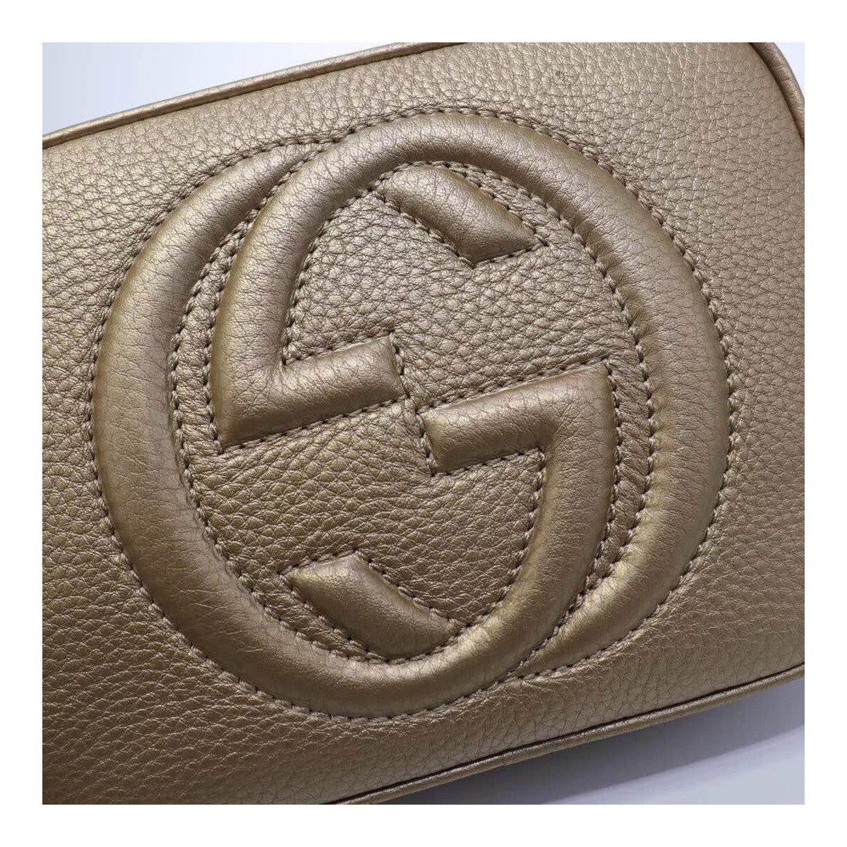 Gucci Soho Small Leather Disco Bag 308364 Gucci Soho Small Leather Disco Bag 308364