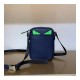 Fendi Grained Leather Small Messenger Bag 7VA456 Fendi Grained Leather Small Messenger Bag 7VA456