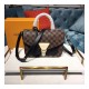 Louis Vuitton Damier Ebene Beaumarchais N40146 N40147 N40148 Louis Vuitton Damier Ebene Beaumarchais N40146 N40147 N40148