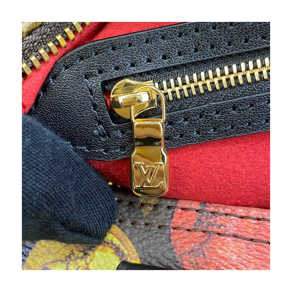 Louis Vuitton Monogram Cameo Printed Speedy Bandouliere 25 M45910 Louis Vuitton Monogram Cameo Printed Speedy Bandouliere 25 M45910