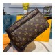 Louis Vuitton Monogram Camera Bag M41510 Louis Vuitton Monogram Camera Bag M41510