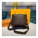 Louis Vuitton Monogram Camera Bag M41510 Louis Vuitton Monogram Camera Bag M41510