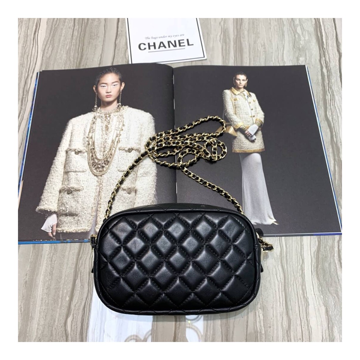Chanel Camera Case A1003 Chanel Camera Case A1003
