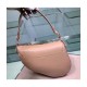 Christian Dior Embroidered Flowers Saddle Bag M0446 Christian Dior Embroidered Flowers Saddle Bag M0446
