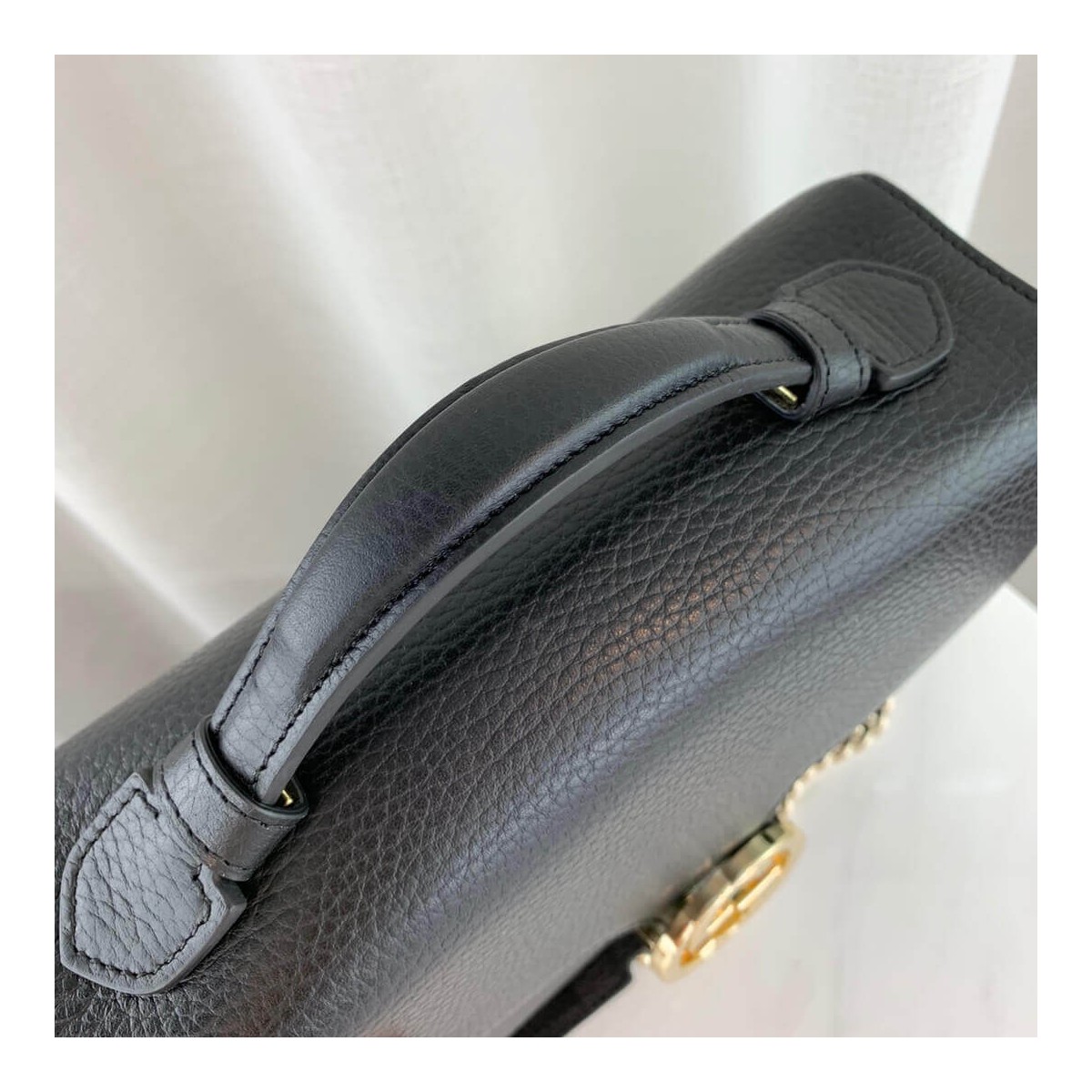 Gucci Interlocking GG Clasp Convertible Bag 510302 Gucci Interlocking GG Clasp Convertible Bag 510302