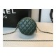 Chanel Round Clutch Chain Bag A70657 Chanel Round Clutch Chain Bag A70657