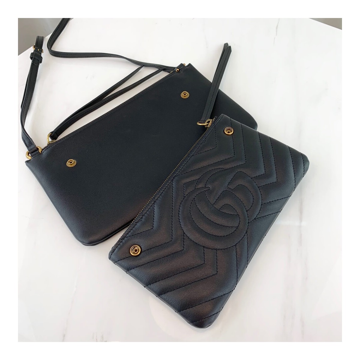 Gucci Marmont Matelasse Shoulder Bag 453878 Gucci Marmont Matelasse Shoulder Bag 453878