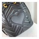 Gucci GG Marmont Quilted Leather Bucket Bag 476674 Gucci GG Marmont Quilted Leather Bucket Bag 476674