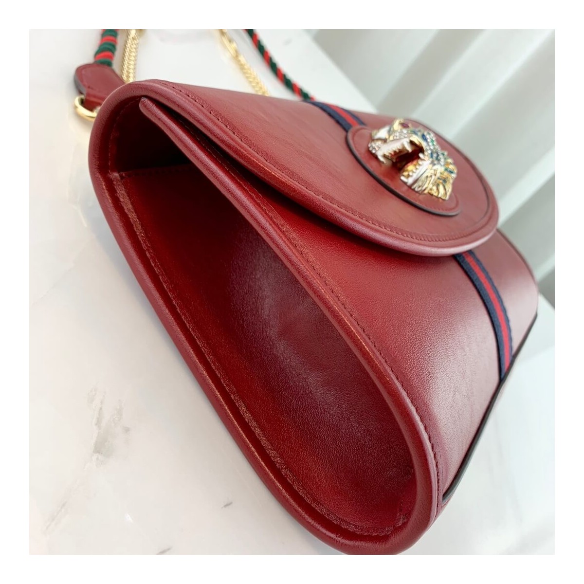 Gucci Rajah Small Shoulder Bag 570145 Gucci Rajah Small Shoulder Bag 570145