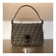 Fendi Vintage Mamma Baguette Zucca Shoulder Bag F02 Fendi Vintage Mamma Baguette Zucca Shoulder Bag F02