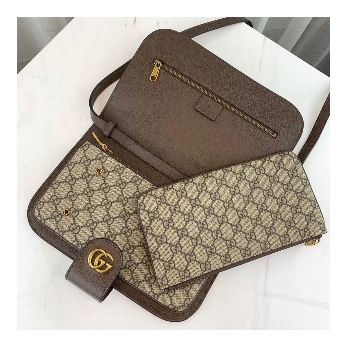 Gucci Ophidia GG Messenger Bag 548304 Gucci Ophidia GG Messenger Bag 548304
