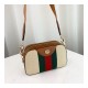 Gucci Vintage Canvas Shoulder Bag 575073 Beige Gucci Vintage Canvas Shoulder Bag 575073 Beige