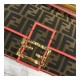 Fendi Roma Amor Fabric Baguette Bag 8BR600 Fendi Roma Amor Fabric Baguette Bag 8BR600