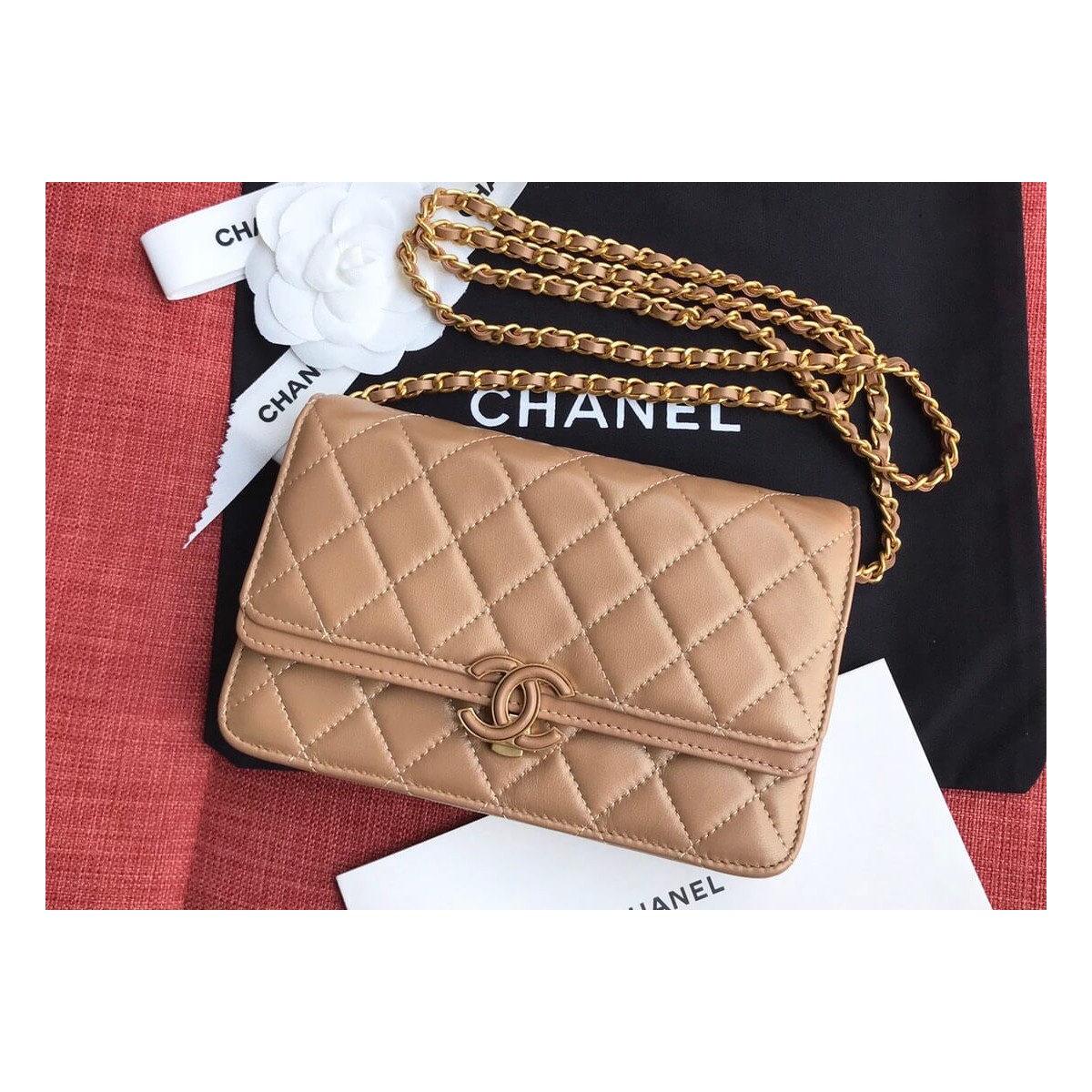 Chanel Small Flap Bag A57275 Chanel Small Flap Bag A57275