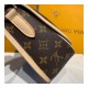 Louis Vuitton Monogram Canvas Menilmontant PM M40474 Louis Vuitton Monogram Canvas Menilmontant PM M40474