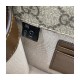 Gucci Mini Shoulder Bag with Interlocking G in GG Supreme 671620 Gucci Mini Shoulder Bag with Interlocking G in GG Supreme 671620