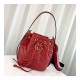 Gucci GG Marmont Quilted Leather Bucket Bag 476674 Gucci GG Marmont Quilted Leather Bucket Bag 476674