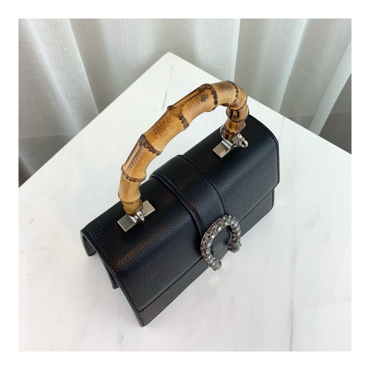 Gucci Dionysus Medium Top Handle Bag 448075 Gucci Dionysus Medium Top Handle Bag 448075