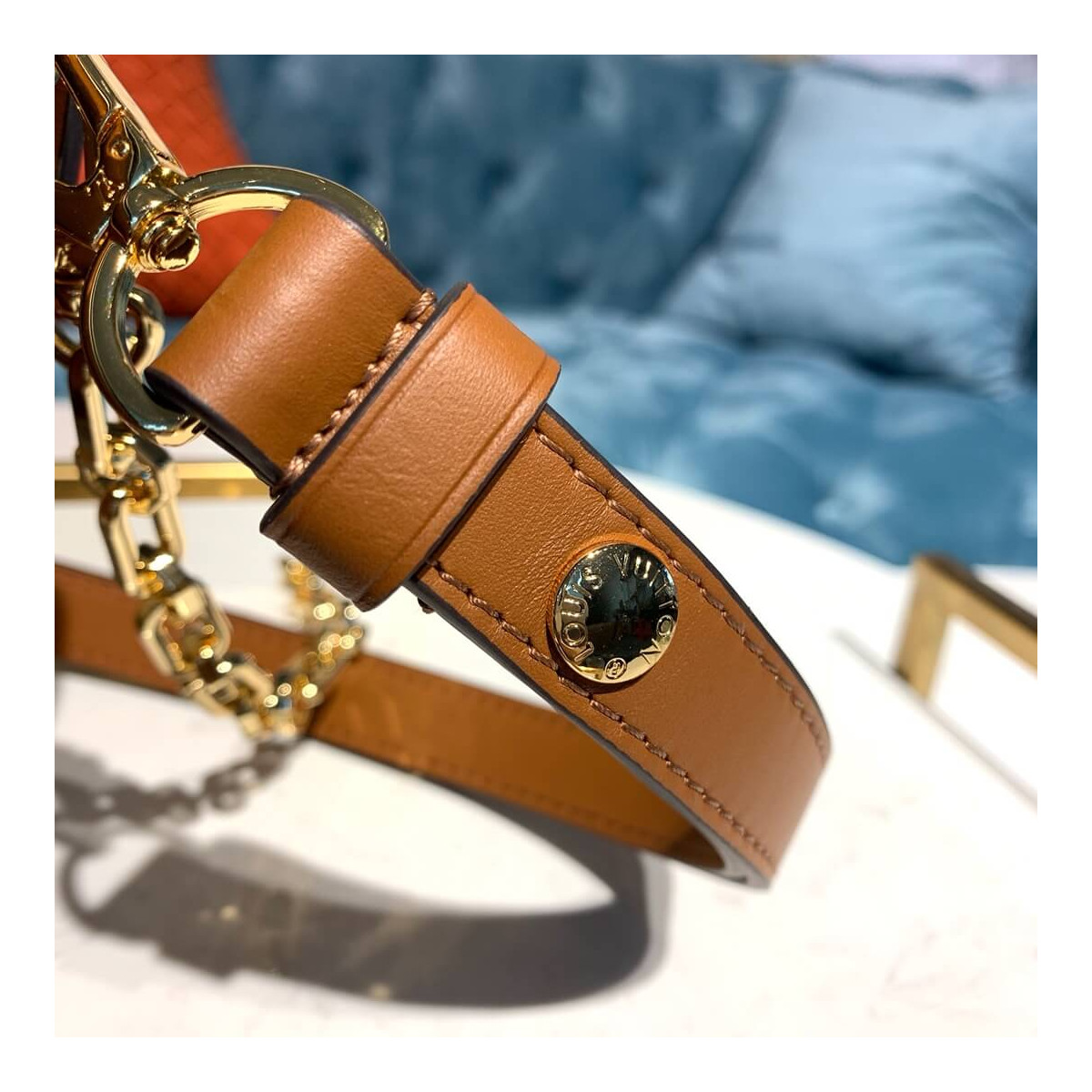 Louis Vuitton Dauphine MM M53830 Louis Vuitton Dauphine MM M53830