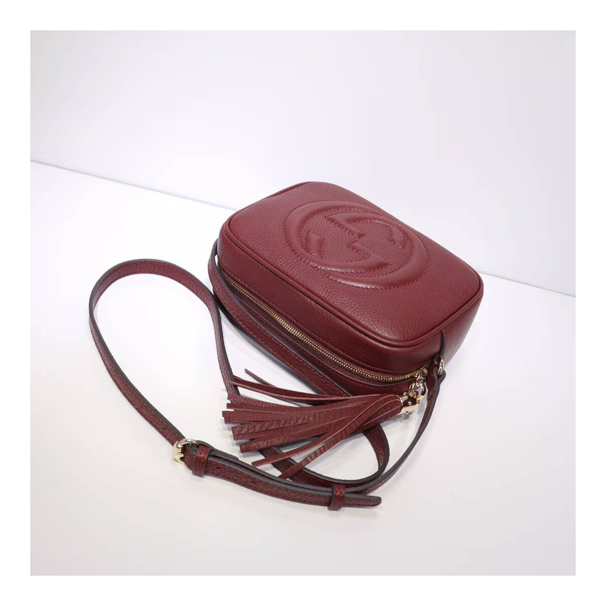 Gucci Soho Small Leather Disco Bag 308364 Gucci Soho Small Leather Disco Bag 308364