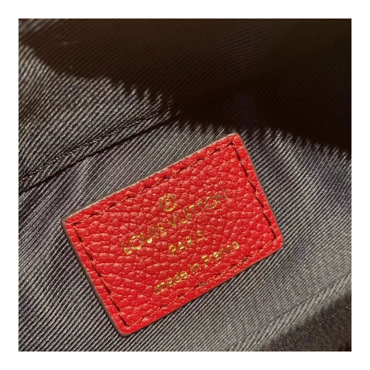 Louis Vuitton Monogram Empreinte Saintonge M44593 Louis Vuitton Monogram Empreinte Saintonge M44593