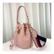 Gucci GG Marmont Quilted Leather Bucket Bag 476674 Gucci GG Marmont Quilted Leather Bucket Bag 476674