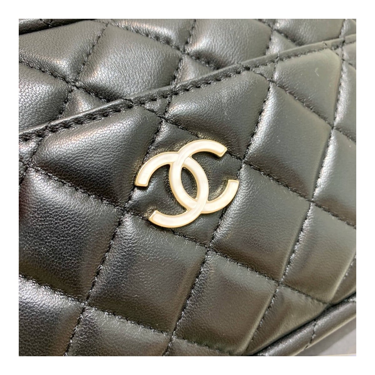 Chanel Camera Case A1003 Chanel Camera Case A1003