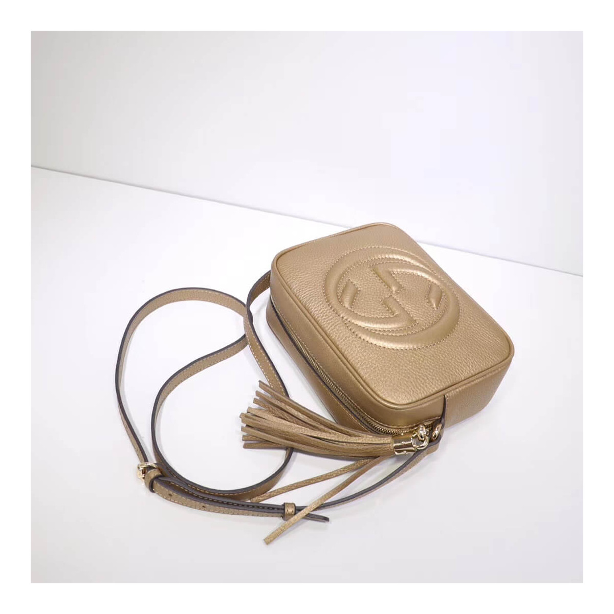 Gucci Soho Small Leather Disco Bag 308364 Gucci Soho Small Leather Disco Bag 308364