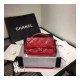 Chanel Large Flap Bag With Handle AS1115 Chanel Large Flap Bag With Handle AS1115