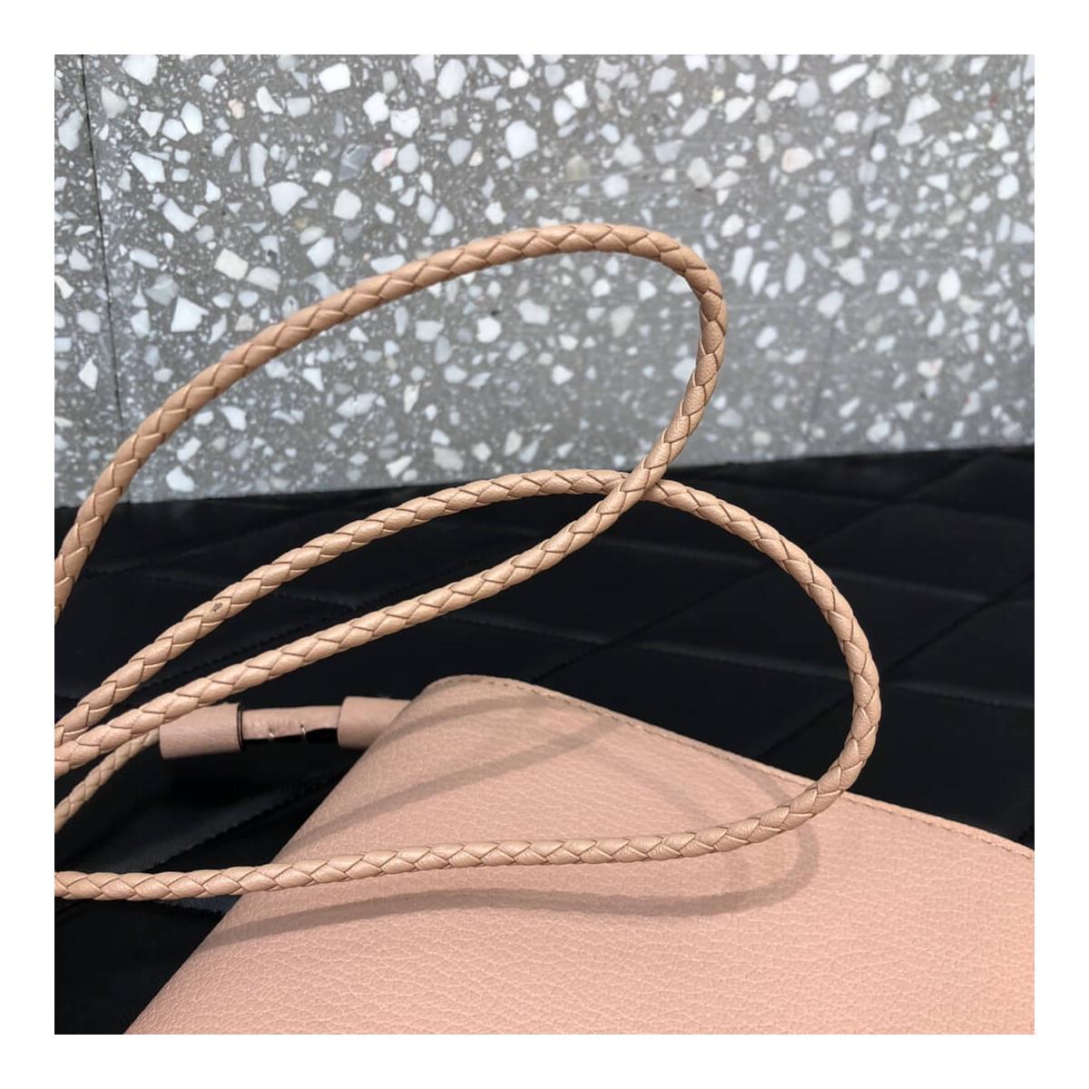 Valentino Garavani Medium Vring Crossbody Bag 0510