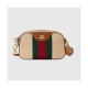 Gucci Vintage Canvas Shoulder Bag 575073 Beige Gucci Vintage Canvas Shoulder Bag 575073 Beige